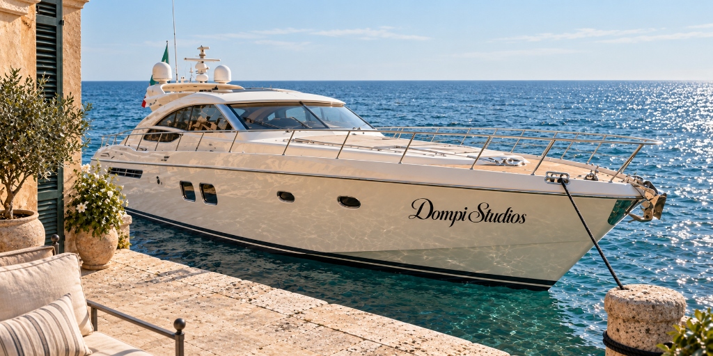 DOMPI STUDIOS — Sommerfrische am Wörthersee